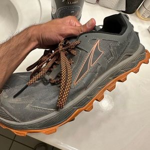ALTRA Lone Peak trail runners